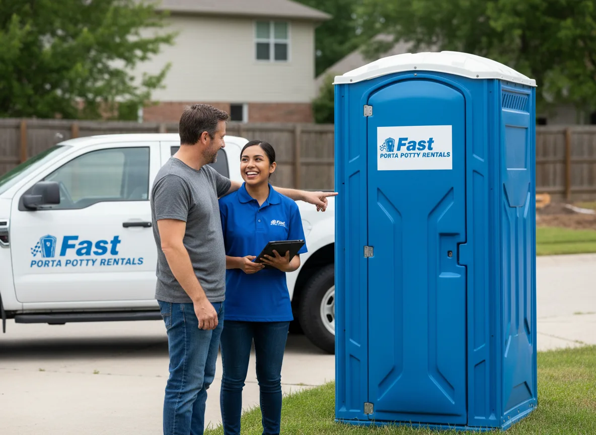 Standard Porta Potty Rentals Ponca, NE FAQs